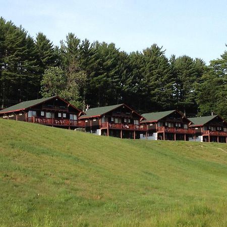 瑞士小屋村旅馆 北康威 外观 照片