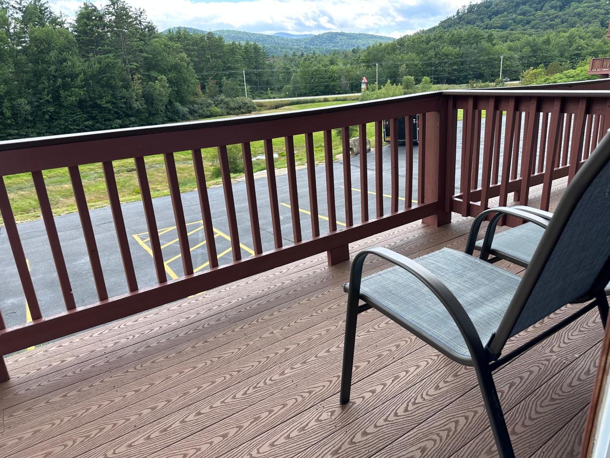 瑞士小屋村旅馆 北康威 外观 照片